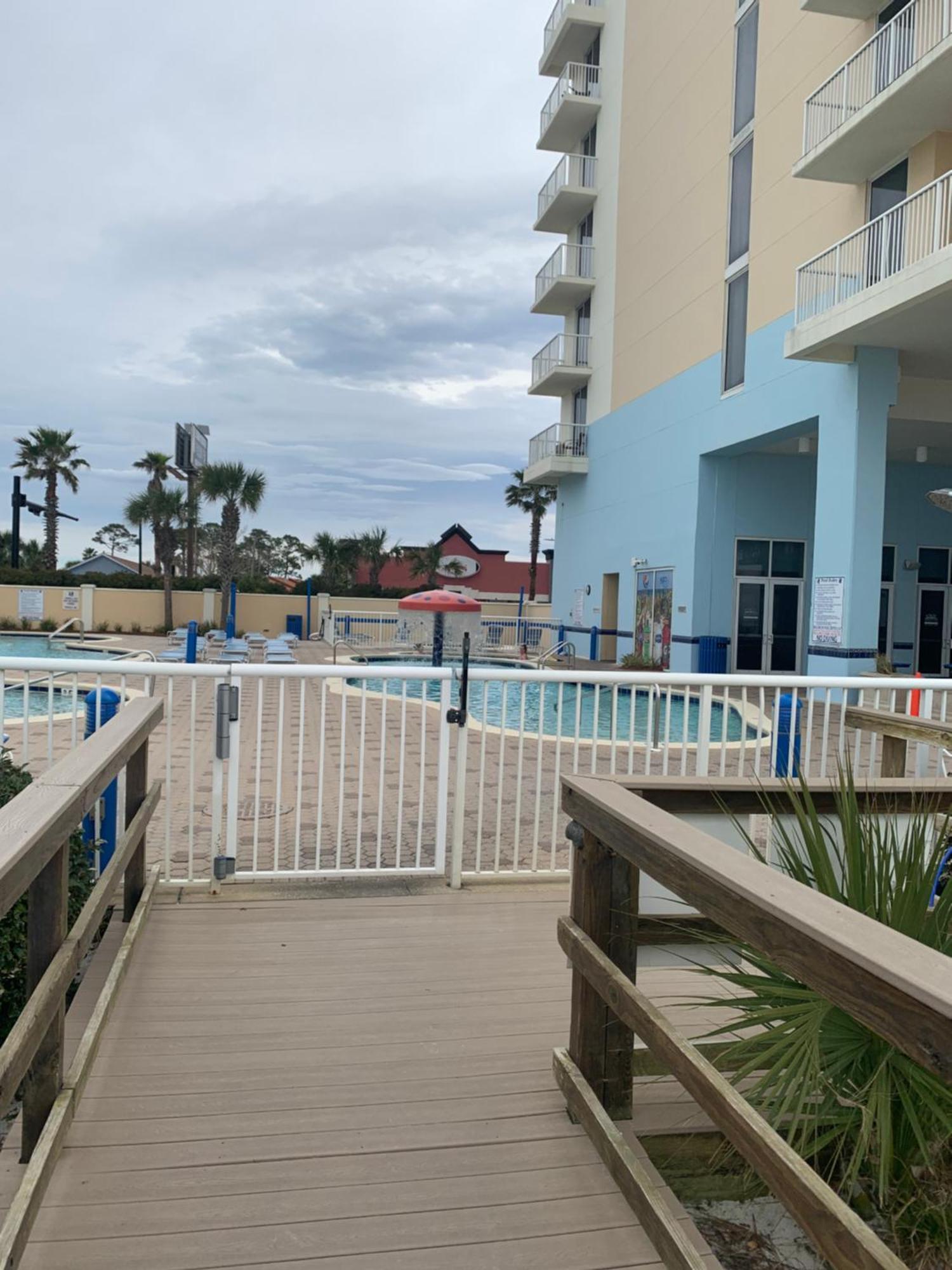 Majestic Beach Towers 905 パナマシティービーチ エクステリア 写真