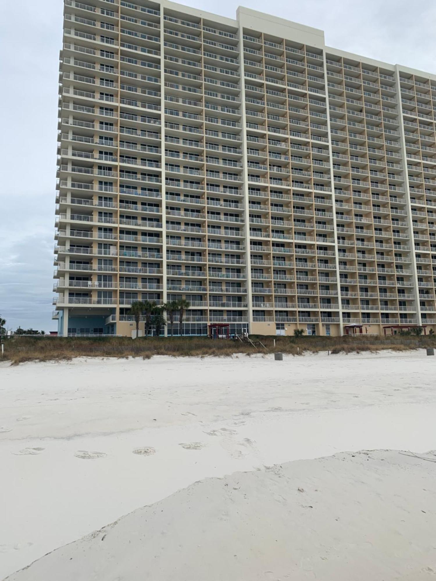 Majestic Beach Towers 905 パナマシティービーチ エクステリア 写真