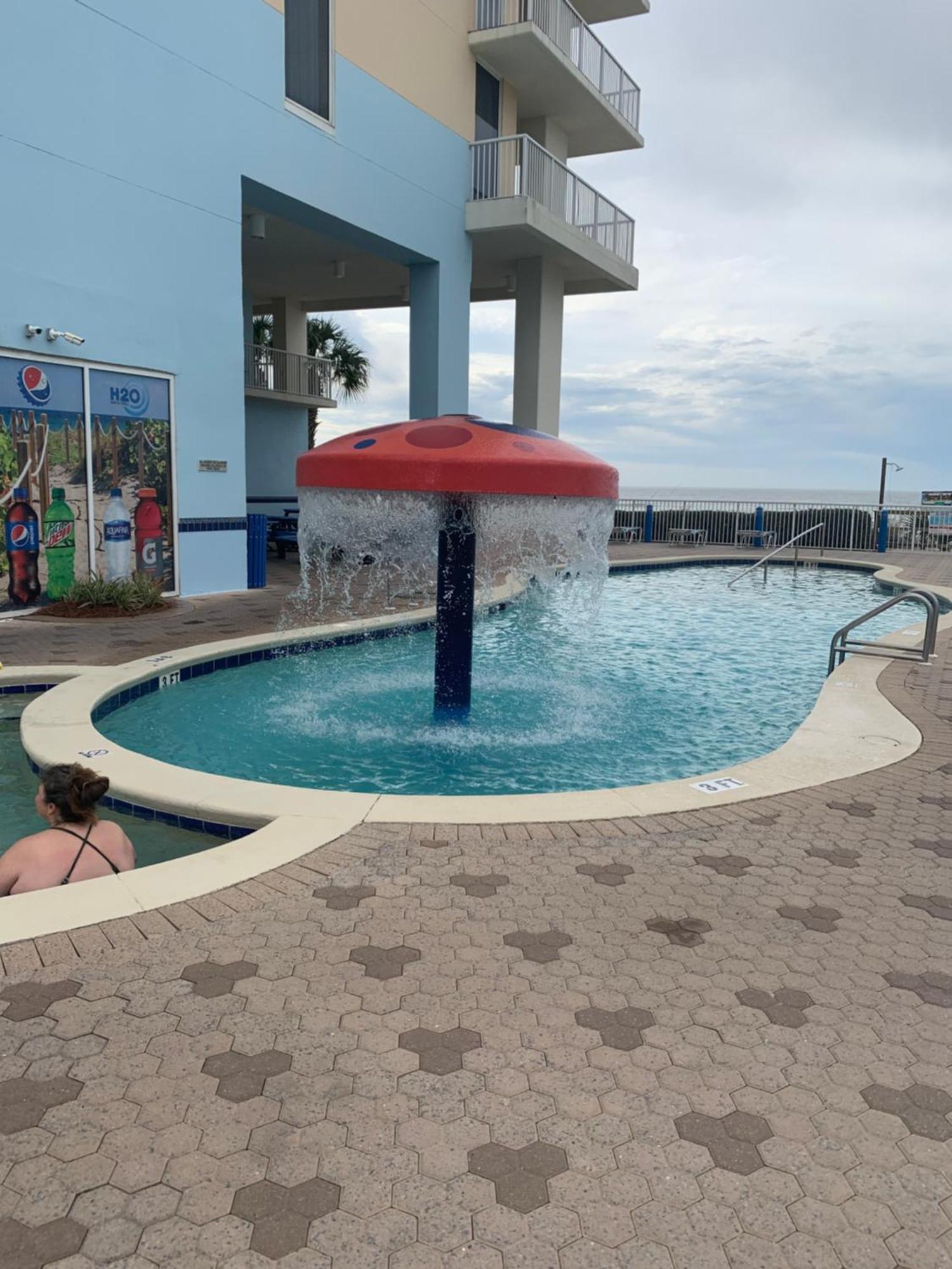 Majestic Beach Towers 905 パナマシティービーチ エクステリア 写真